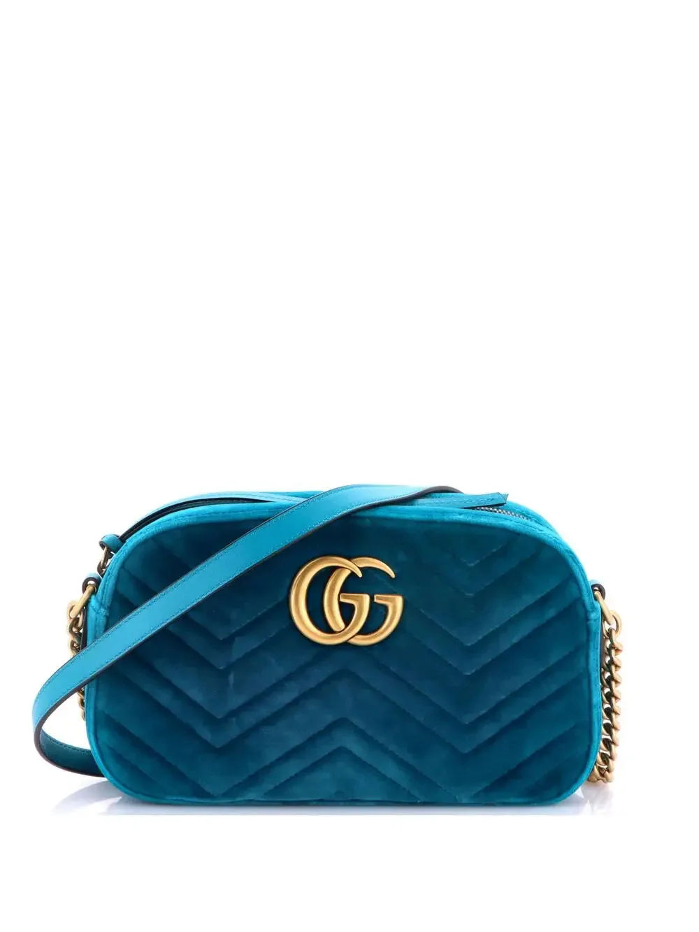 Gucci Gg Marmont Shoulder Bag Matelasse #322107G11B